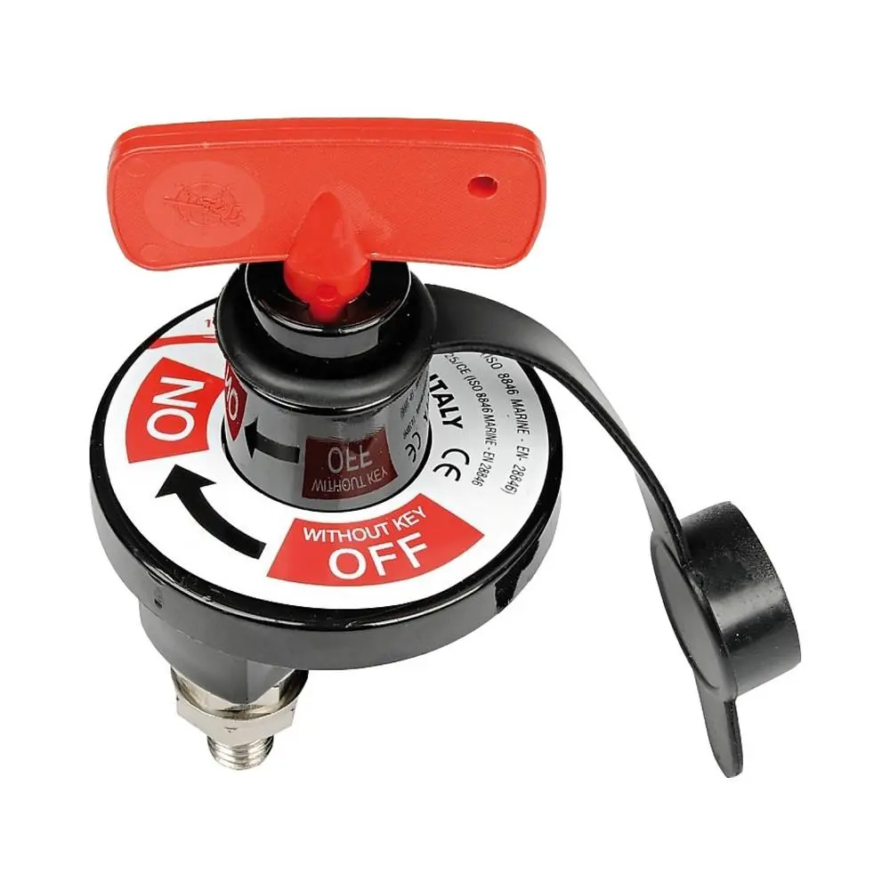 Osculati Mkii Heavy Duty Marine Battery Switch 1