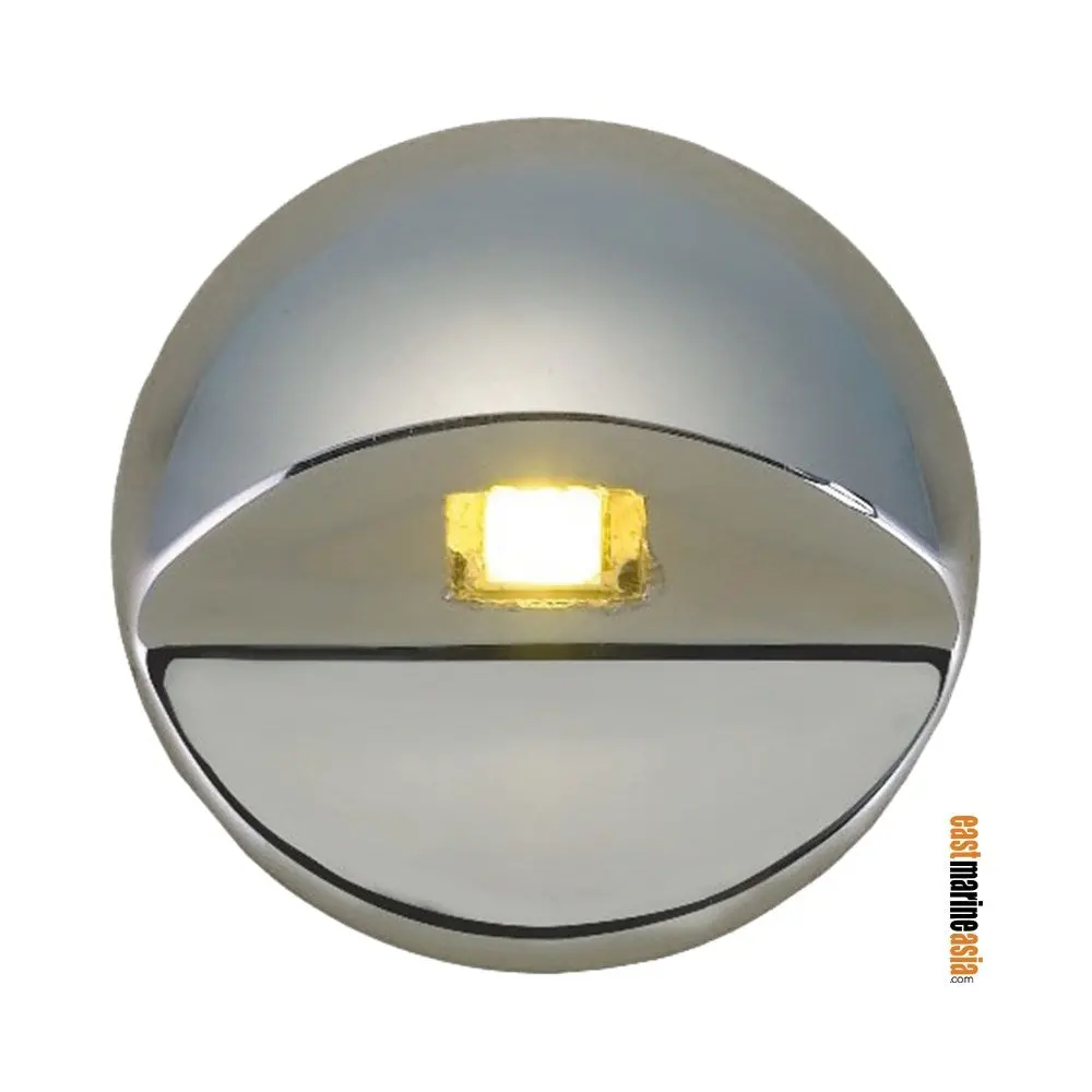 Alcor Stainless Steel 316 Led Courtesy Light 1