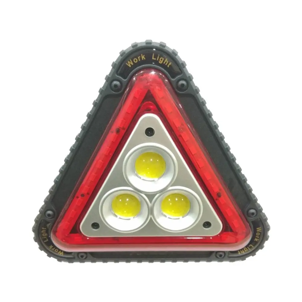 Xtech White / Red Multipurpose Cob Led Light 1