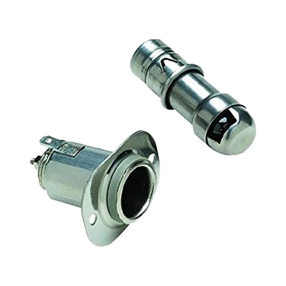Seachoice Stainless Steel Chart Light & Cigarette Lighter 1