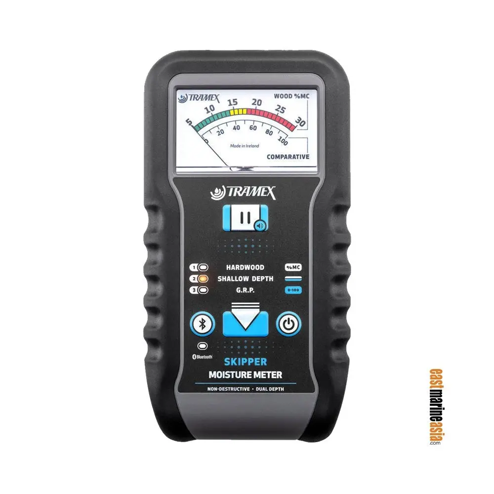 Tramex Skipper 5 Moisture Meter For Boats 1