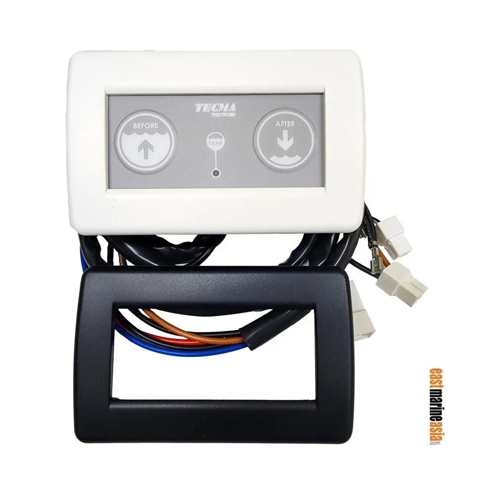 Tecma T-Pf.P11 All-In-One Sft 2P Control Panel 1