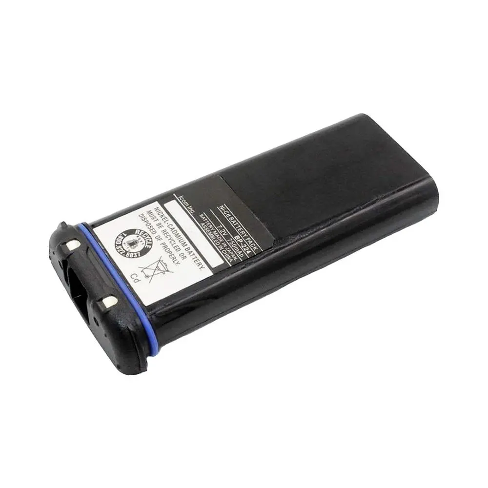 Icom Bp-224 Replacement Battery For Icom Ic-M32 1