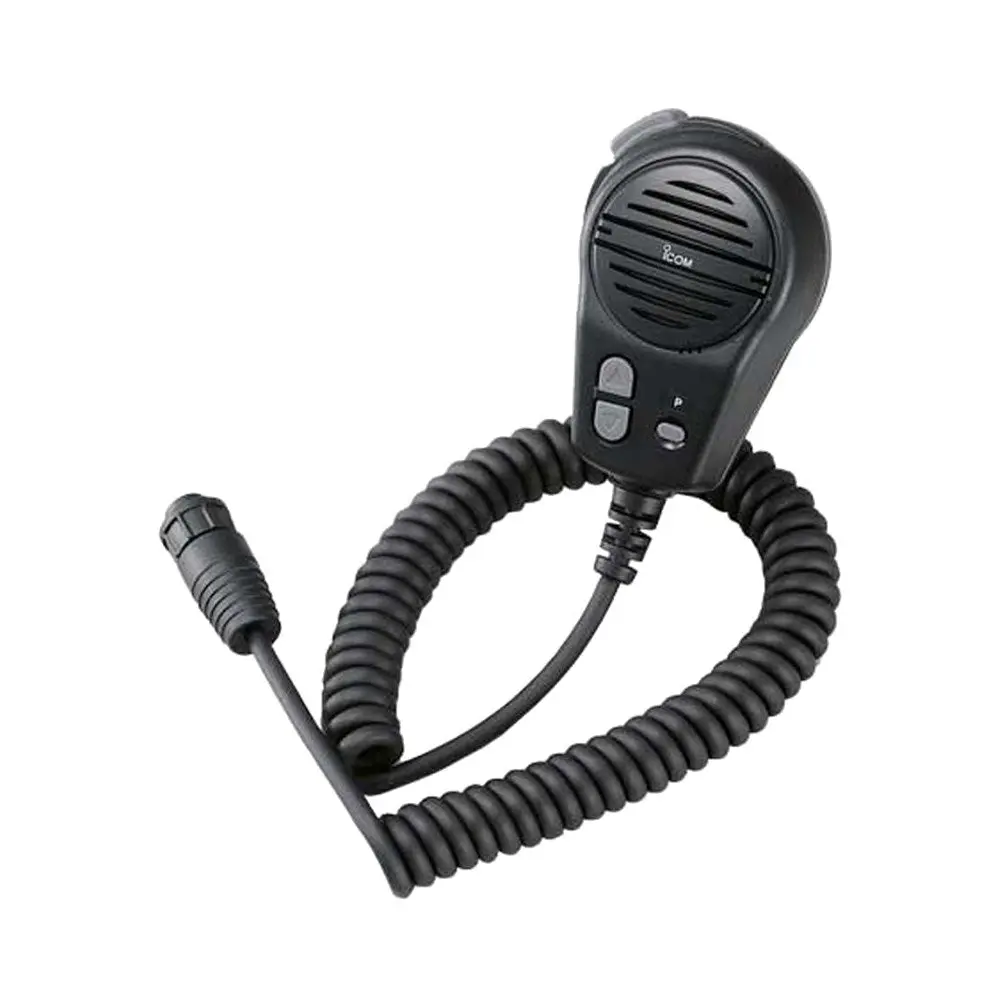 Icom Hm-135 Hand Microphone For Ic-M802 1