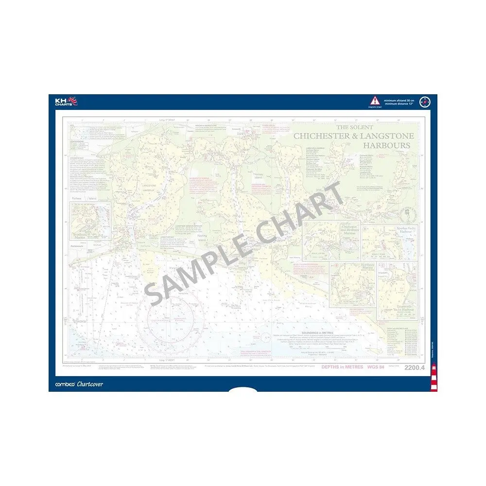 Chartco Chartcover 1
