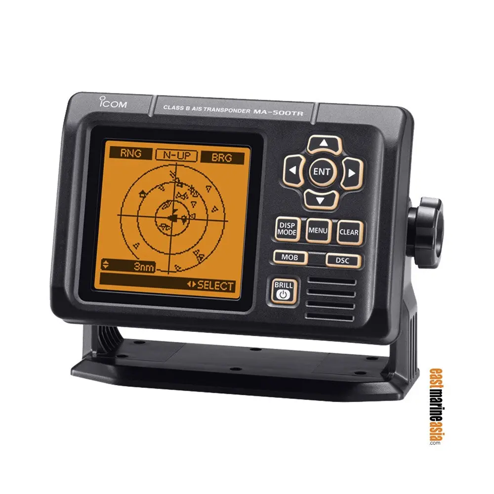 Icom Ma-500Tr Class B Ais Transponder 1