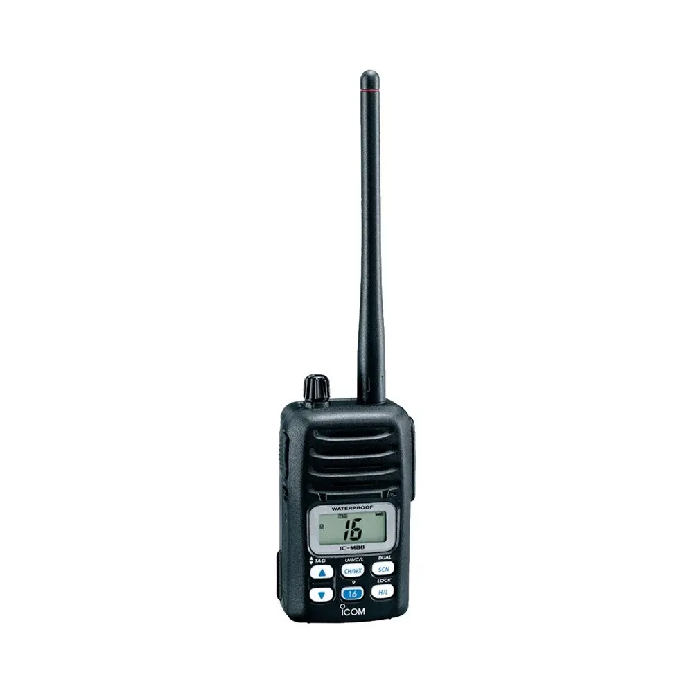 Icom Ic-M88 Vhf Marine Transceiver 1