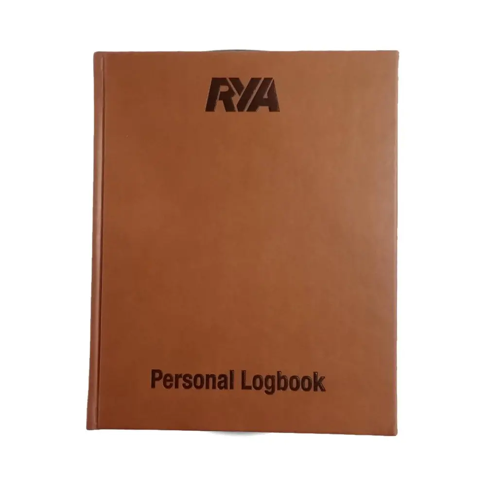 Rya Personal Logbook 1