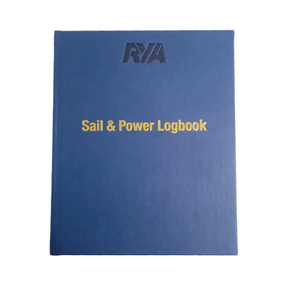 Rya Sail & Power Logbook 1