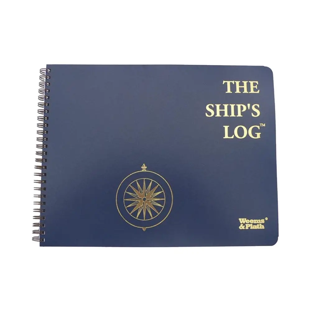 Weems & Plath The Ship's Log Book 1