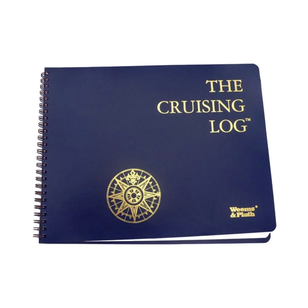 Weems & Plath The Cruising Log Book 1