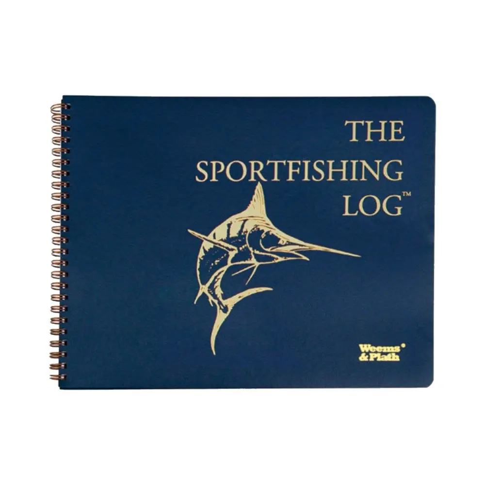 Weems & Plath The Sportfishing Log Book 1