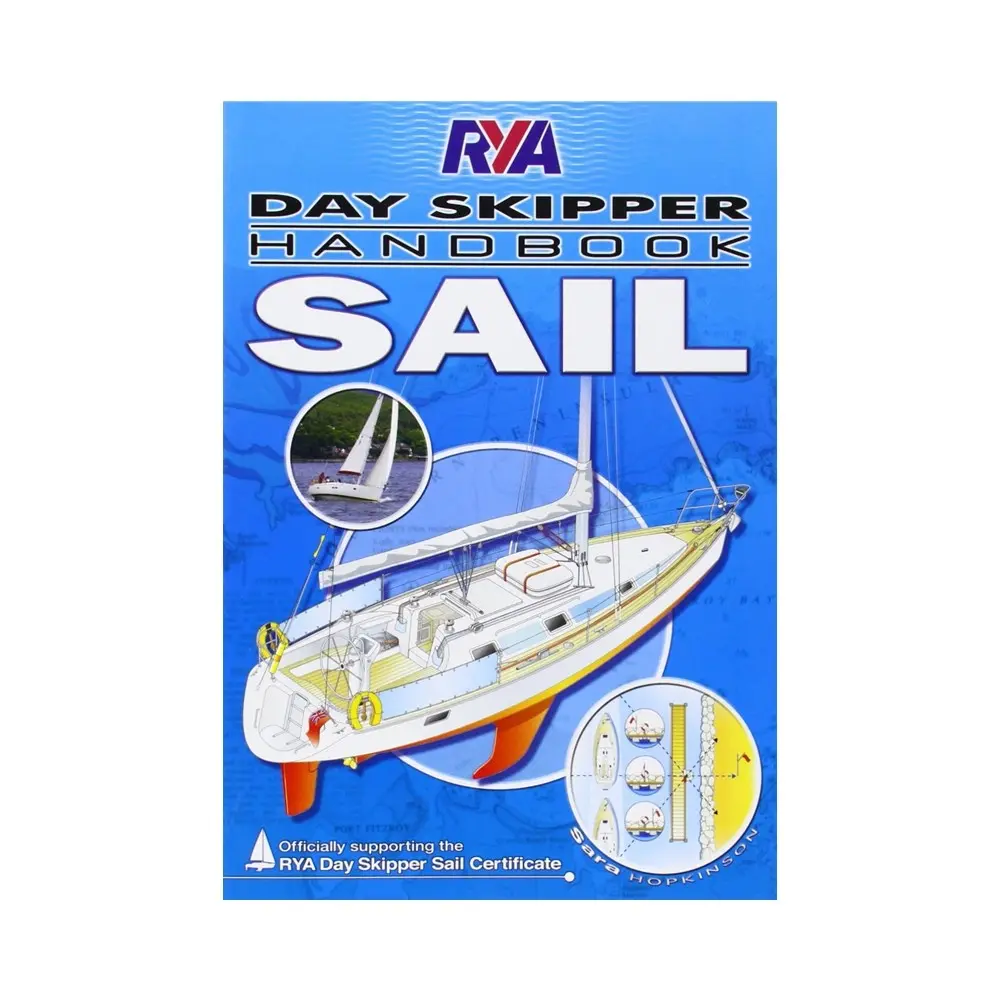 Rya Day Skipper Handbook For Sailing Yacht 1