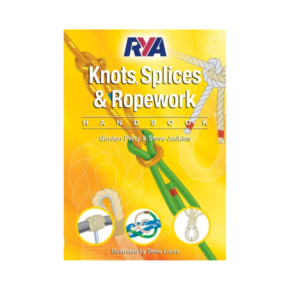Rya Knots Splices And Ropework Handbook 1