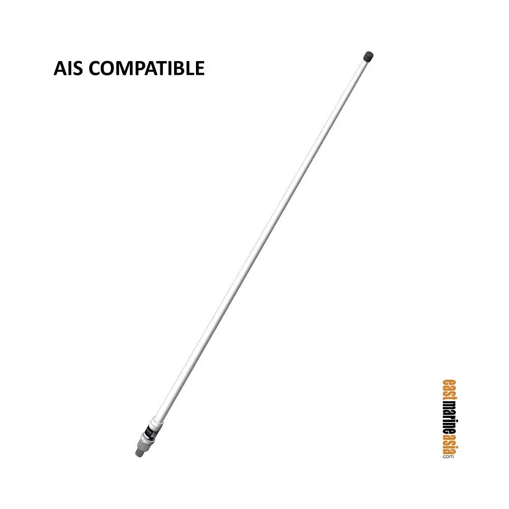 Ac Antennas Vhf-Light Marine And Land Based Vhf Antenna 1