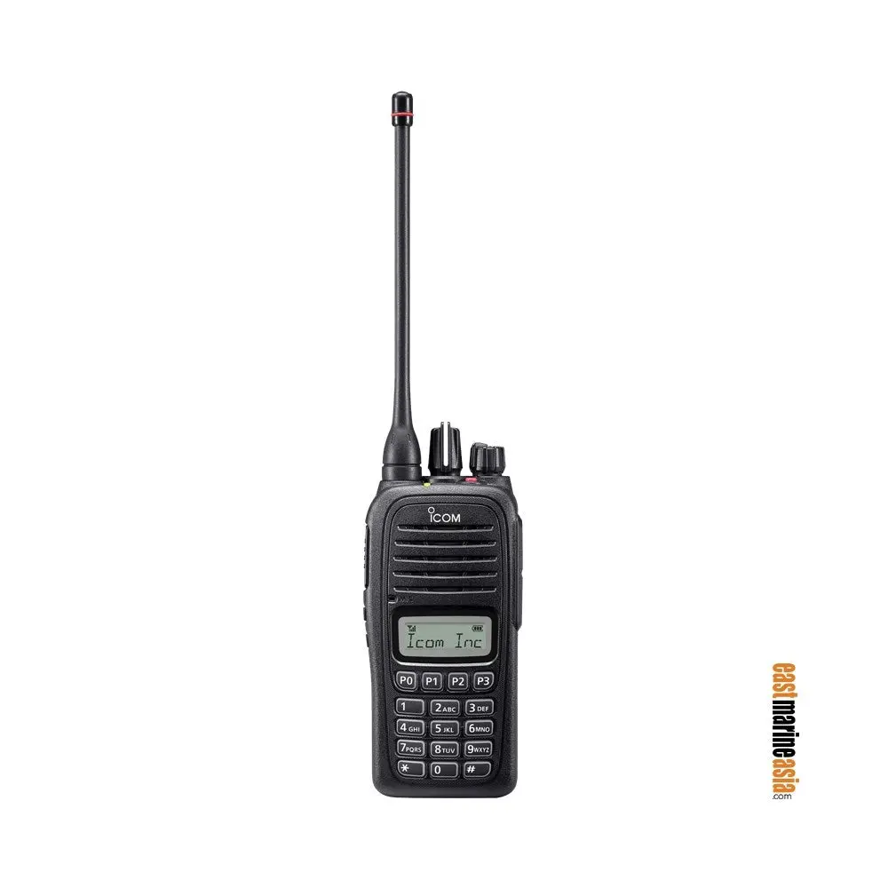 Icom Ic-F2000t Uhf Transceiver 1