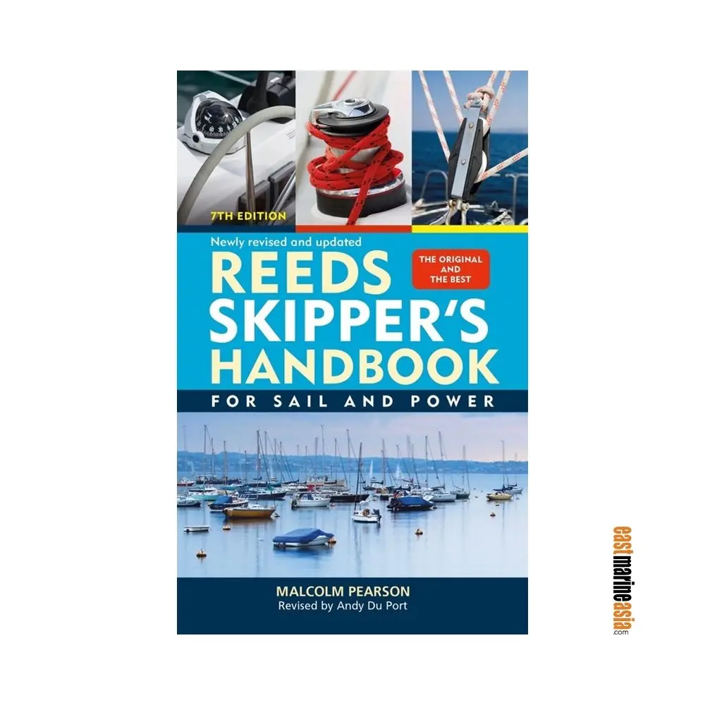 Reeds Skipper's Handbook 1