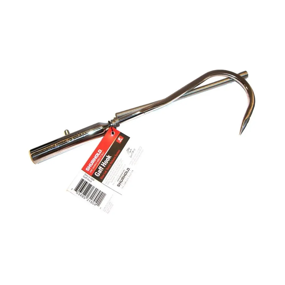 Shurhold Stainless Steel Fishing Gaff 1