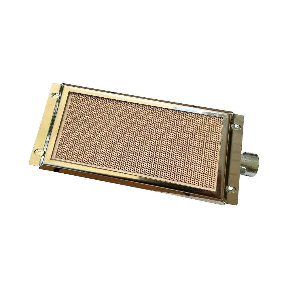 Force 10 F890051 Ceramic Broiler Assembly 1