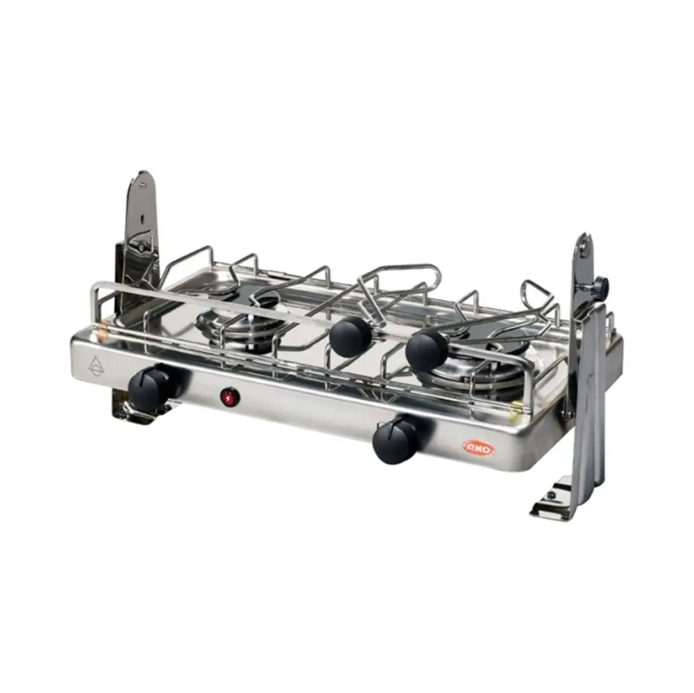 Eno Xtrem 2-Burner Gimbaled Marine Stove 1