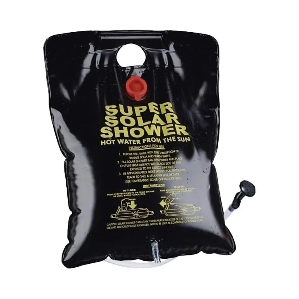 Ema Super Solar Shower 1