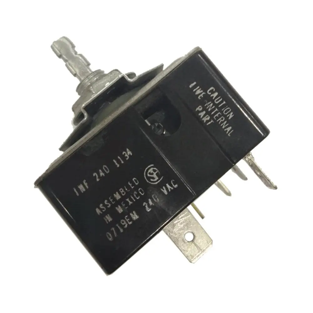Force 10 F891011 Electric Stove Replacement Infinite Switch 1