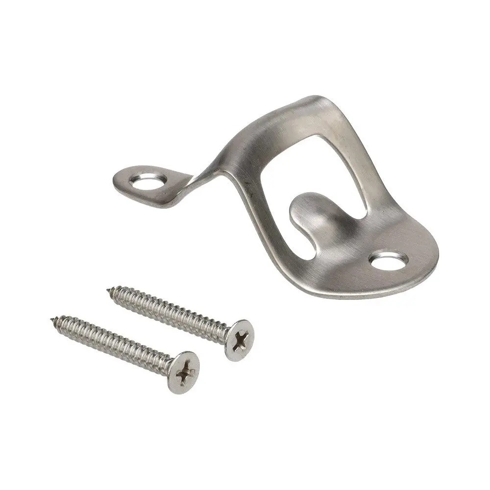 Seachoice Stainless Steel Surface Mount Bottle Opener 1
