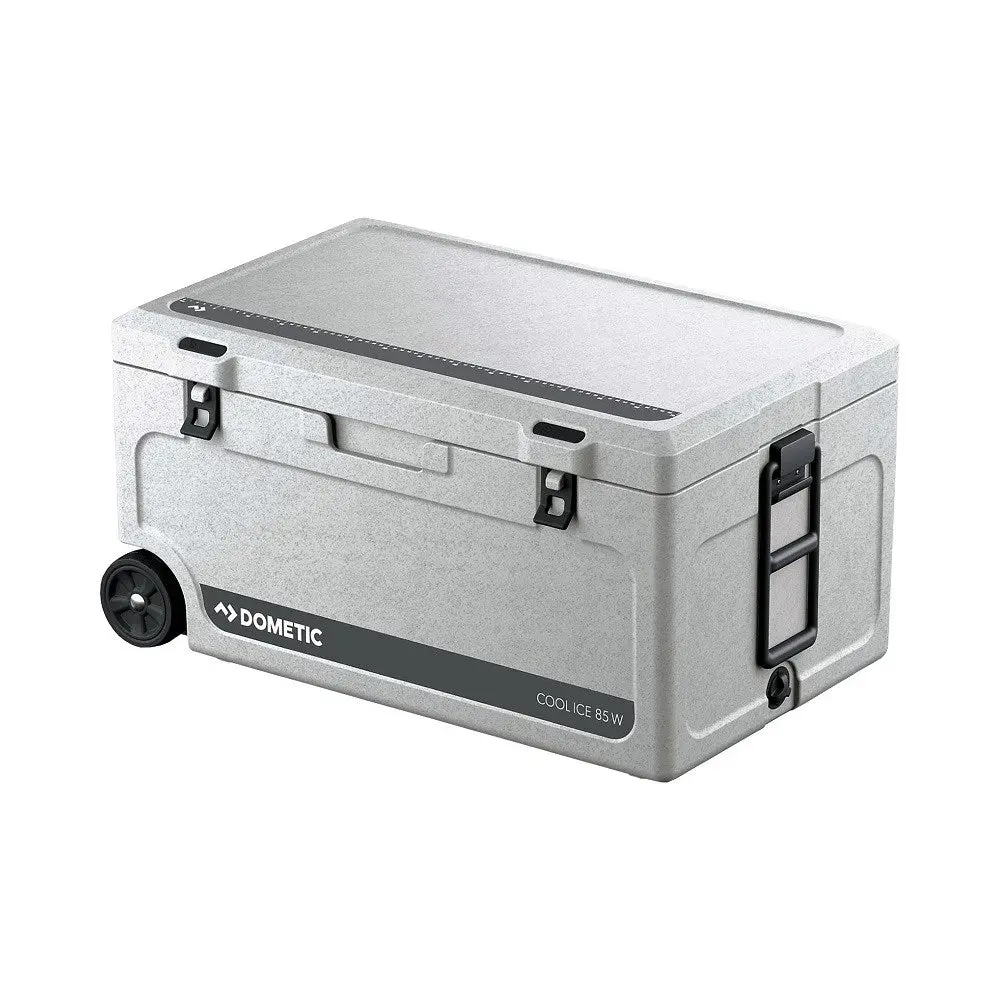 Dometic Cool-Ice Icebox With Wheel And Extended Handle 1