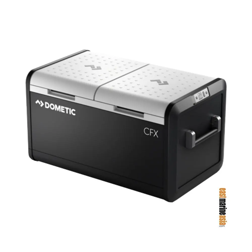 Dometic Cfx3 75Dz Dual Zone Portable Fridge / Freezer 1