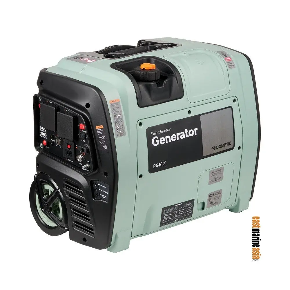 Dometic Pge121 2100 Va Portable Smart Inverter Generator 1