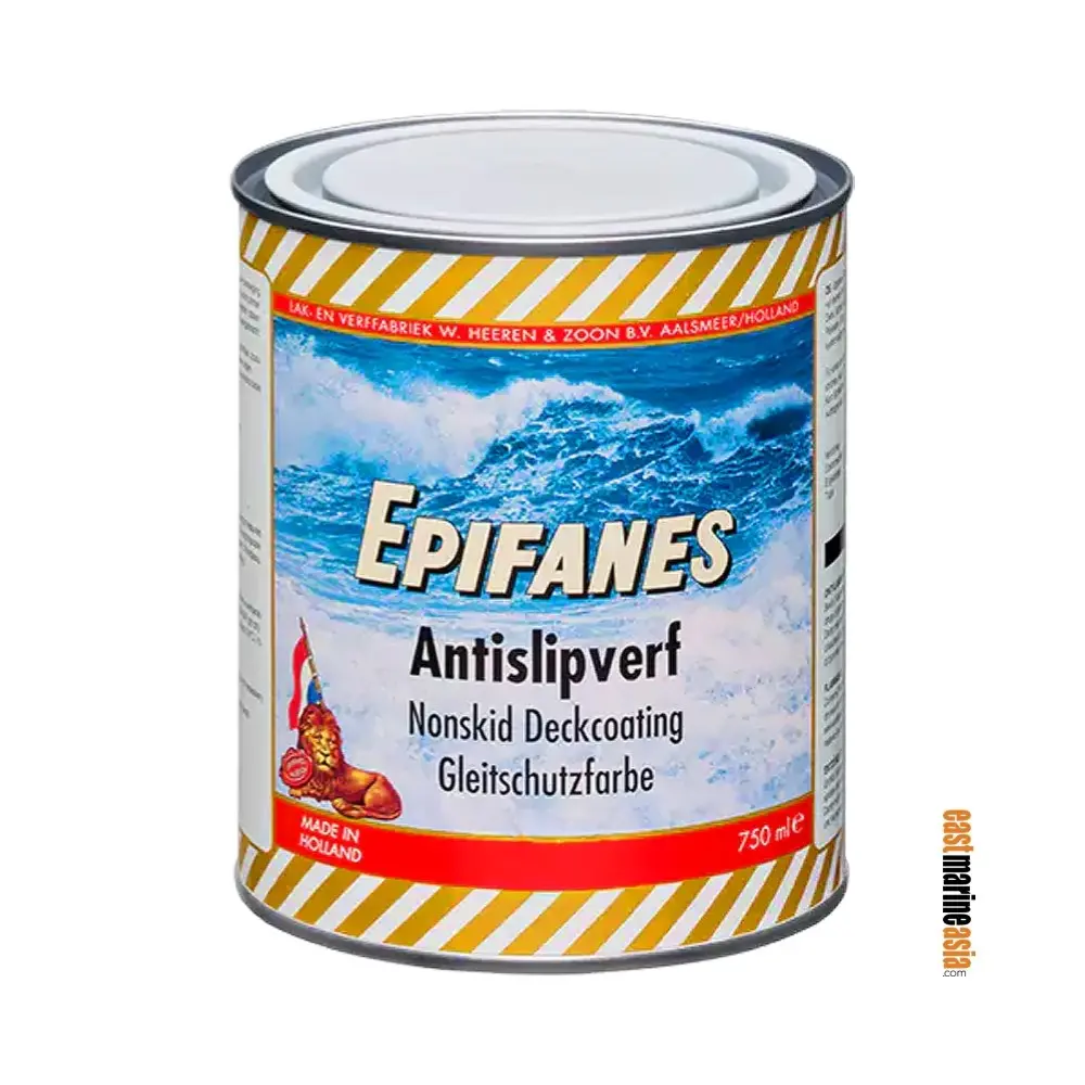 Epifanes Non Skid Deckcoating 1