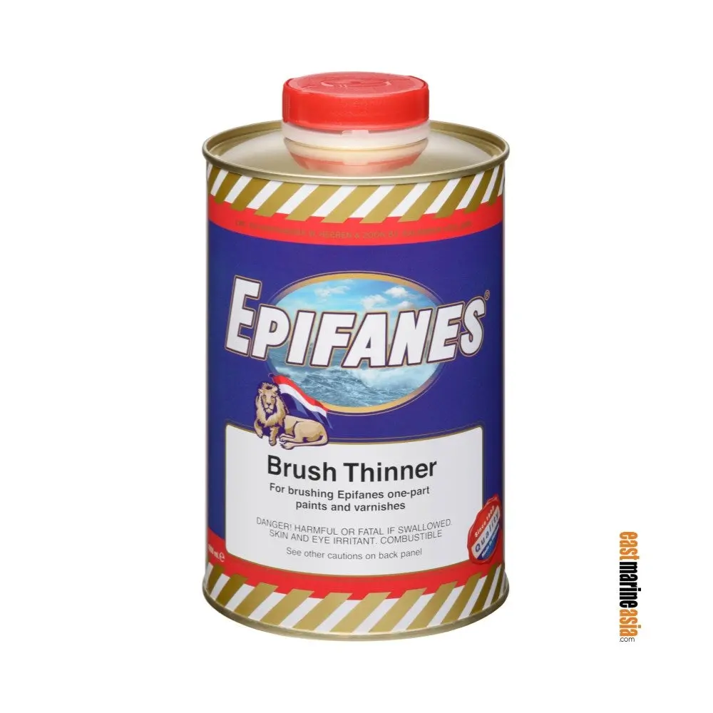 Epifanes Brush Thinner For Paint And Varnish 1