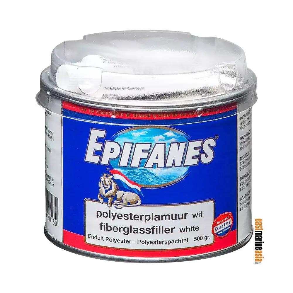 Epifanes Polyester Fiberglass Filler 1