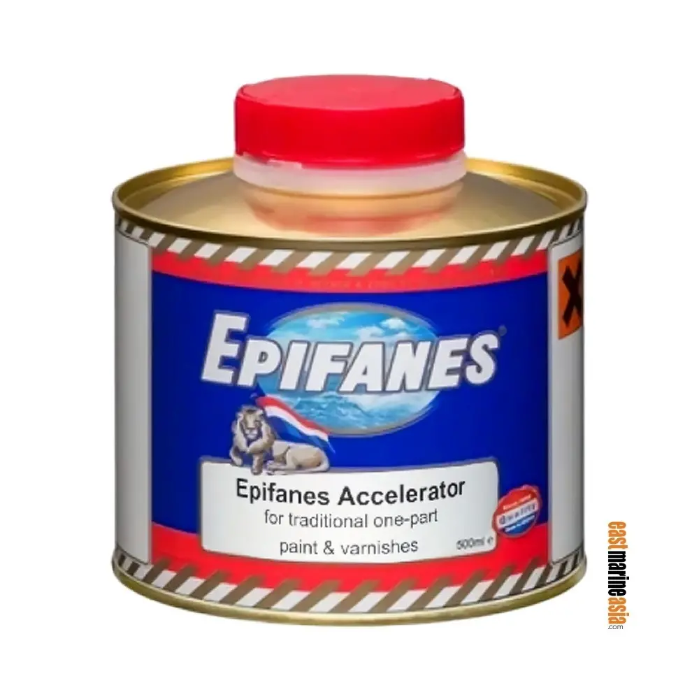 Epifanes Accelerator For Paint And Varnish 1