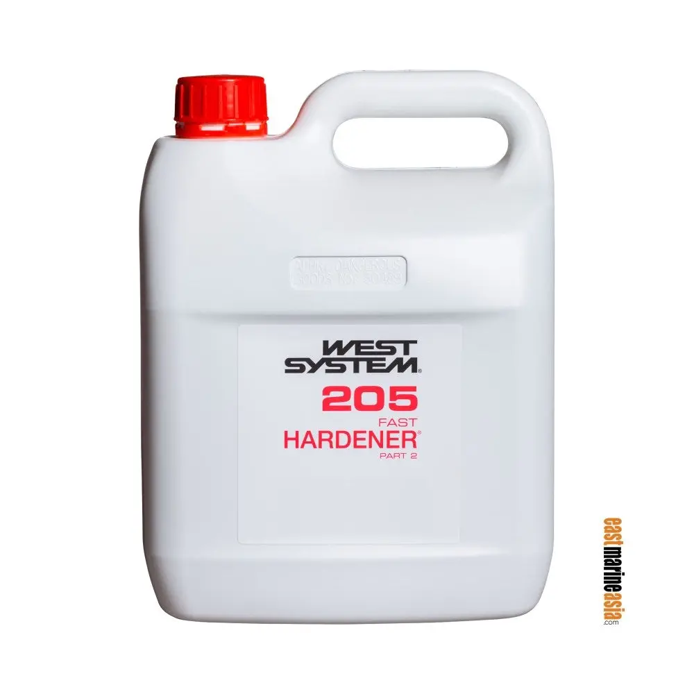 West System H205 Fast Hardener (Part 2) 1