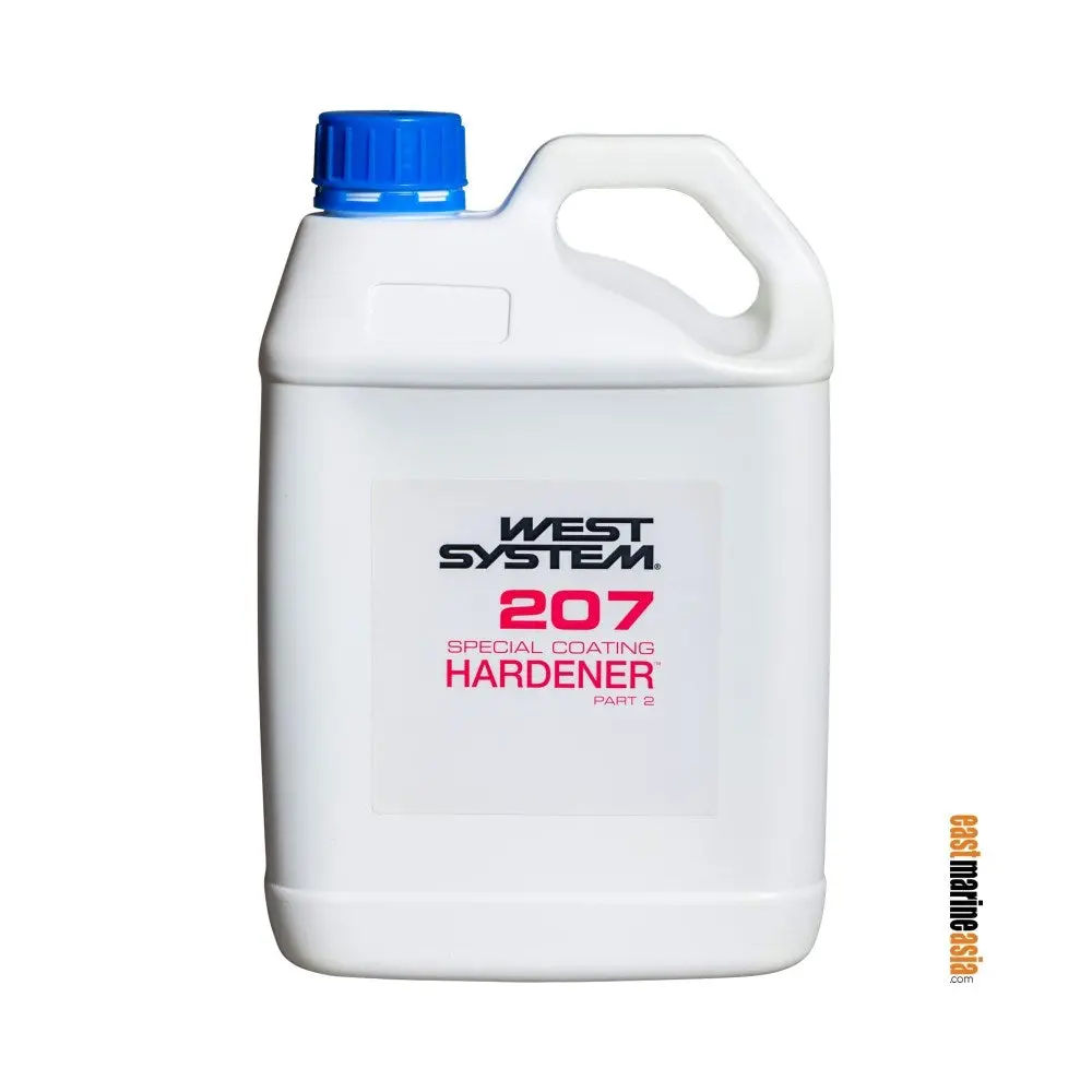 West System H207 Special Coating Hardener (Part 2) 1