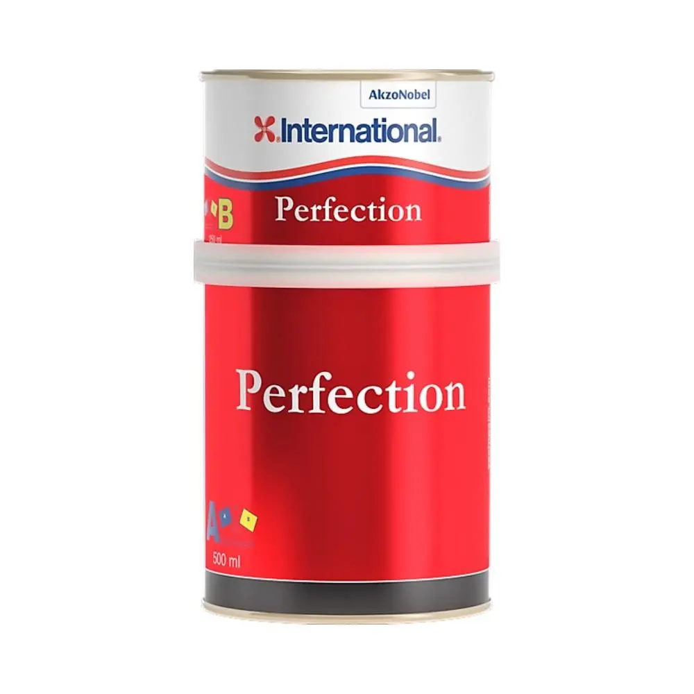 International Paint Perfection 2-Part Polyurethane 1