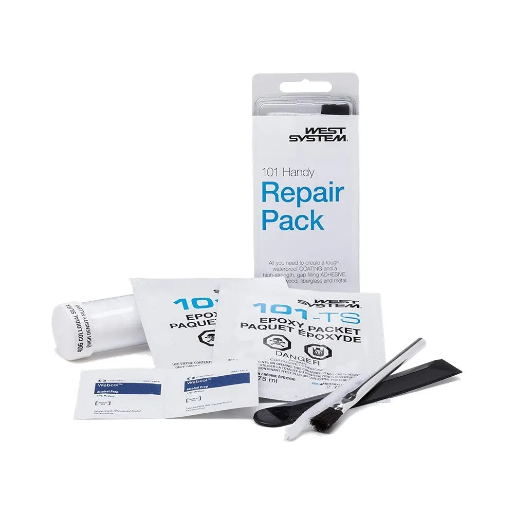 West System 101 Resin & Hardener Handy Repair Kit 1