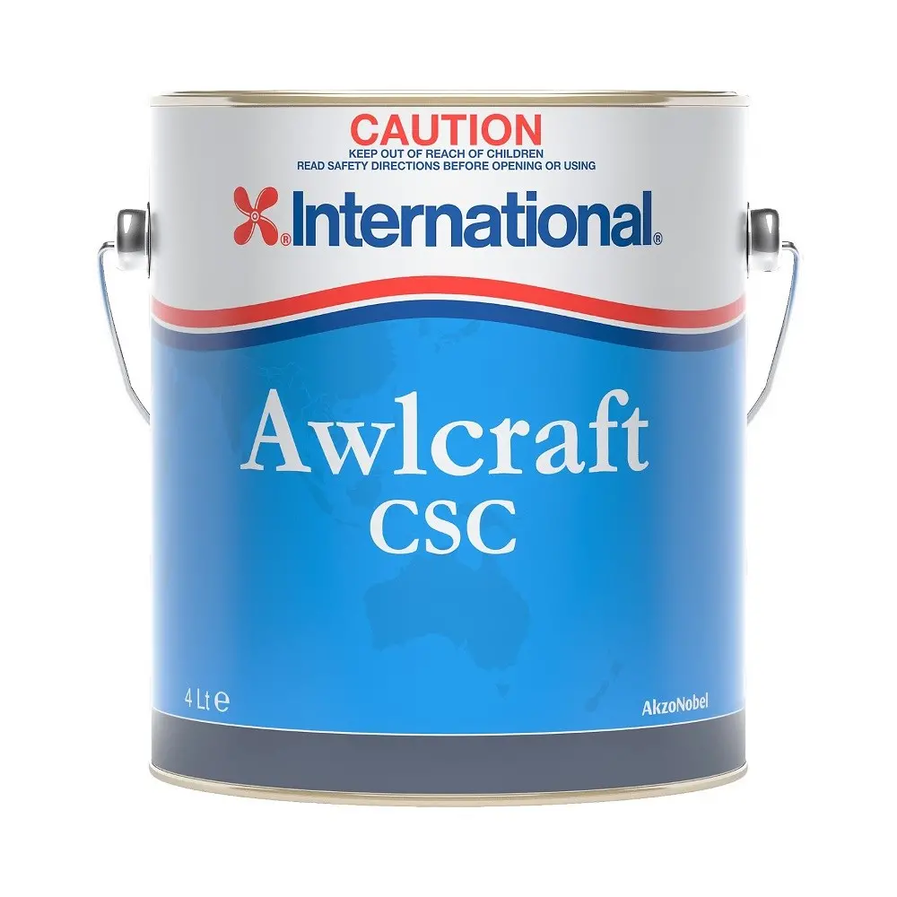 International Paint Awlcraft Csc Antifouling 1
