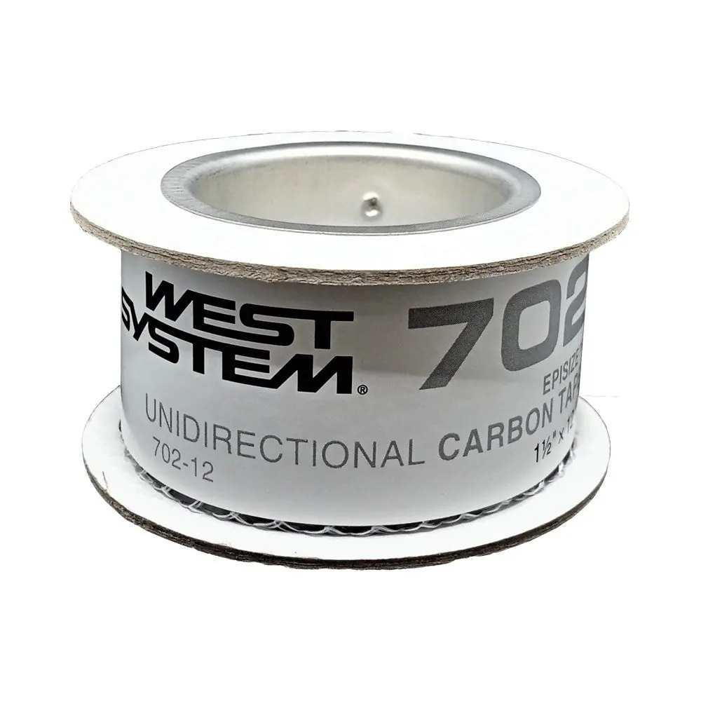 West System 702-12 Episize Unidirectional Carbon Tape 1