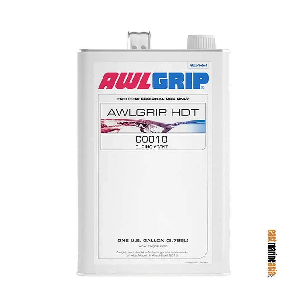 Awlgrip C0010 Hdt Curing Solution 1