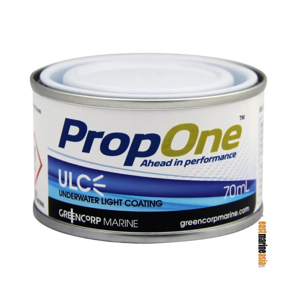 Propone Ulc Underwater Light Coating / Transducer Coating 1