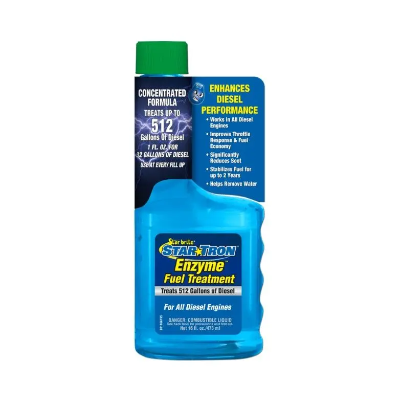 Star Brite Star Tron Enzyme Fuel Treatment - Super Concentrated Diesel Formula 1