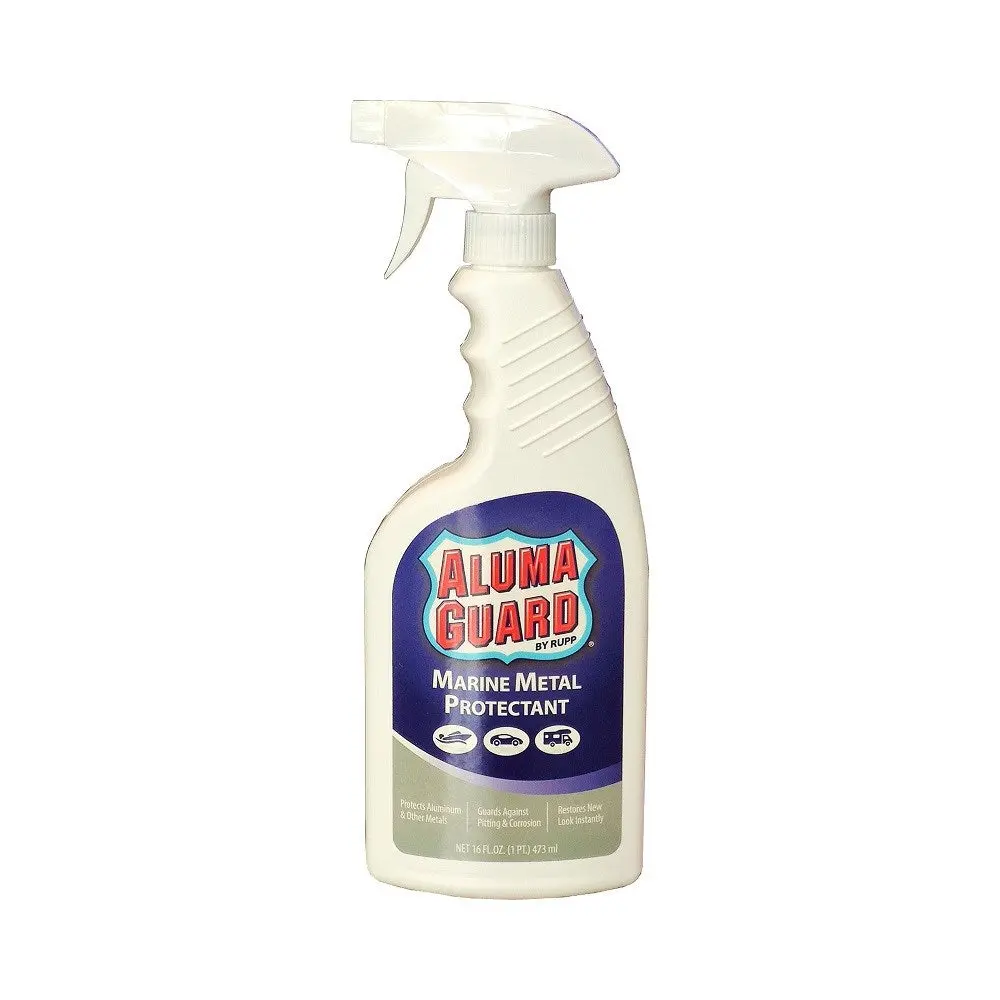 Rupp Aluma Guard One-Step Marine Metal Protectant 1