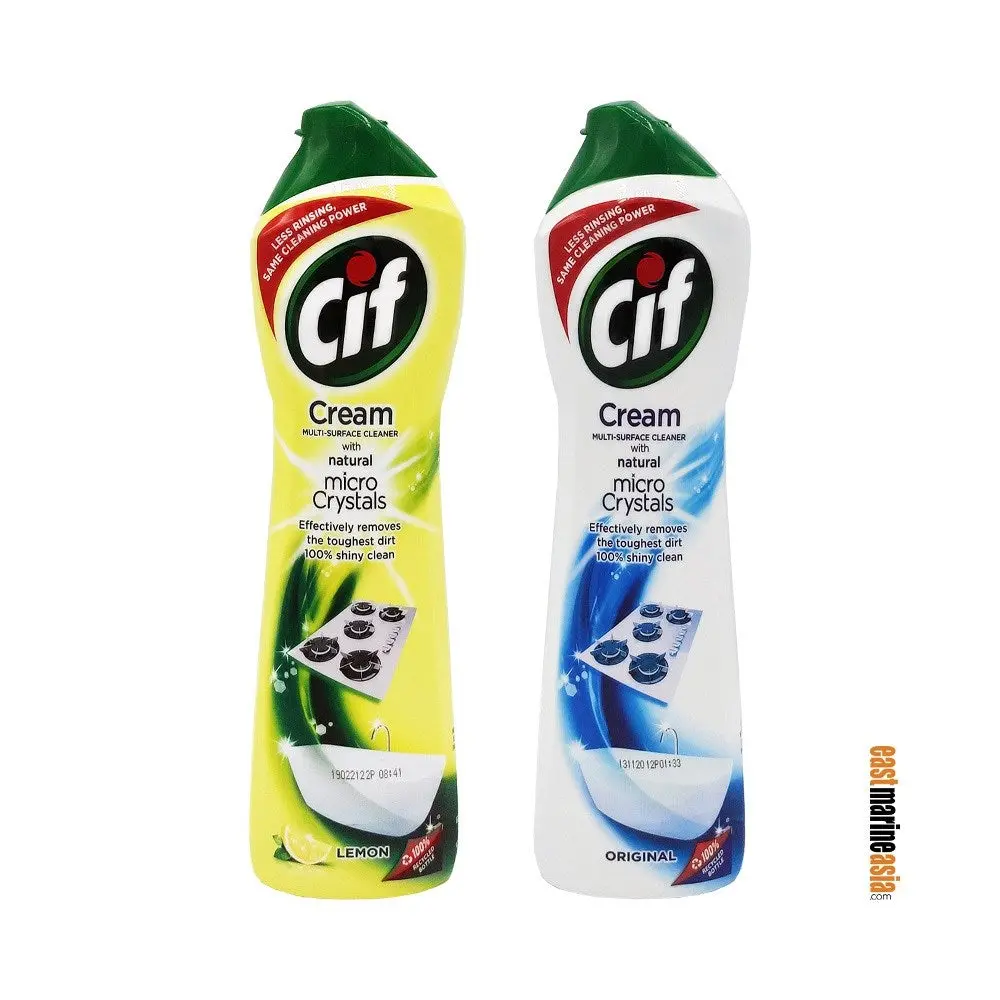 Cif Cream Multi Surface Cleaner 1