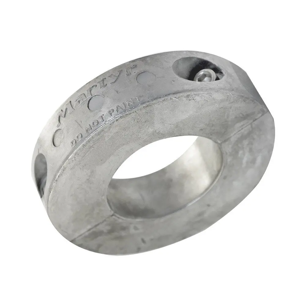 Martyr Limited Clearance Shaft Anode - Zinc, Imperial 1