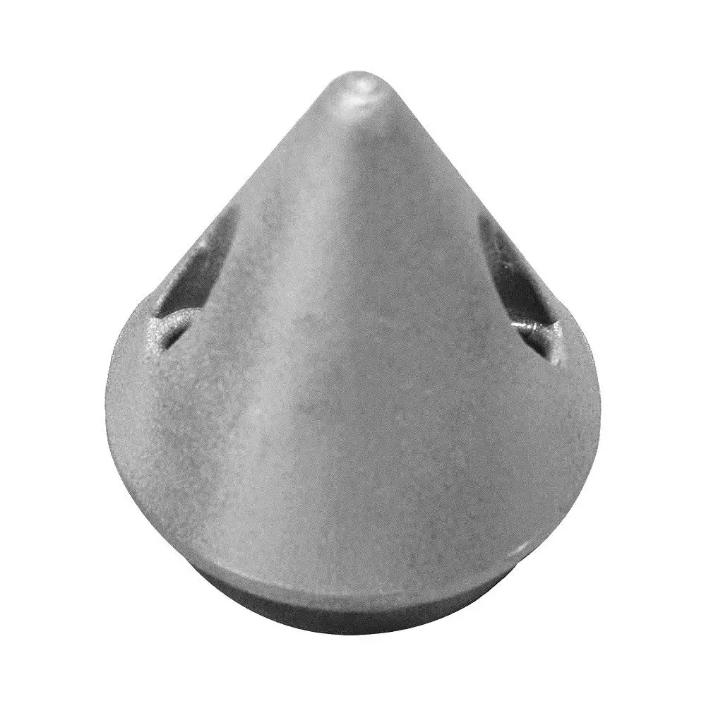 Martyr Max Prop Propeller Cone Anode - Zinc 1