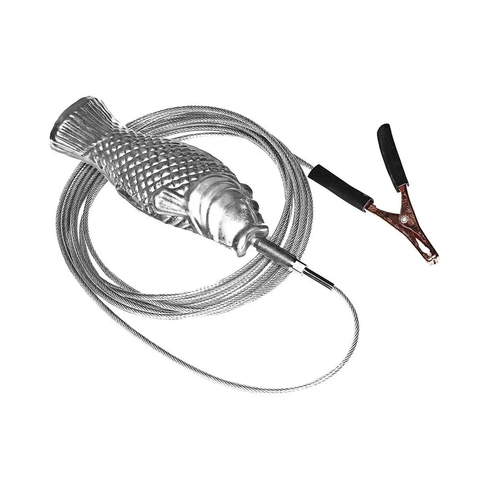 Martyr Grouper Hanging Hull Anode - Zinc 1