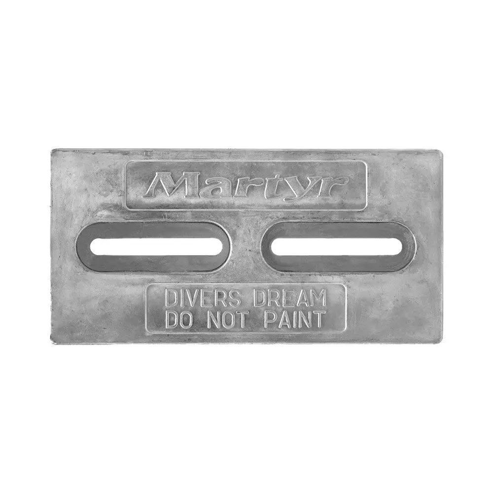 Martyr Cmdiverz Diver's Dream Bolt-On Hull Anode - Zinc 1