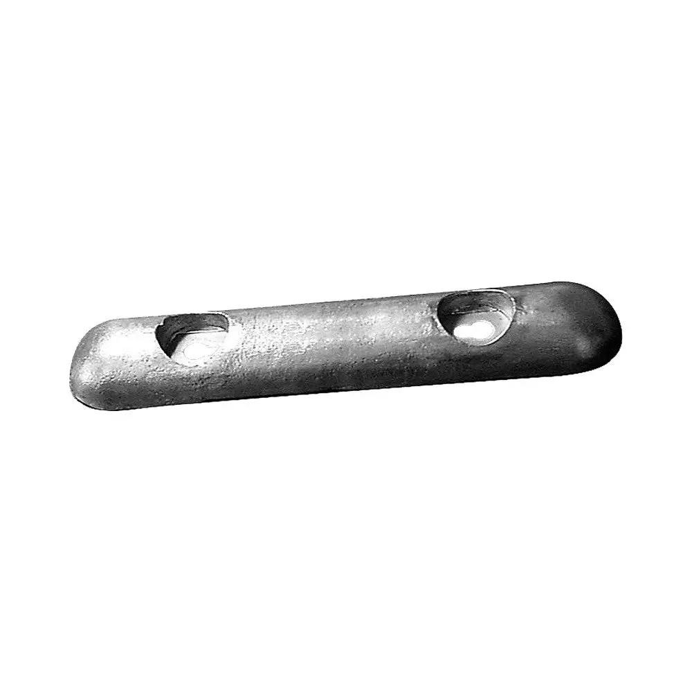 Martyr Cmzd72bm Bolt-On Hull Anode - Zinc 1